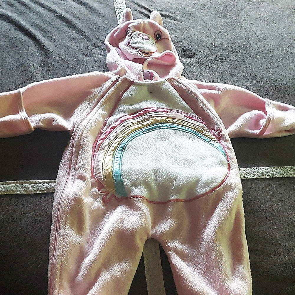 Care Bears baby outfit size 0-3M